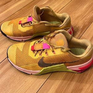 Metcon  7 Rawdacious